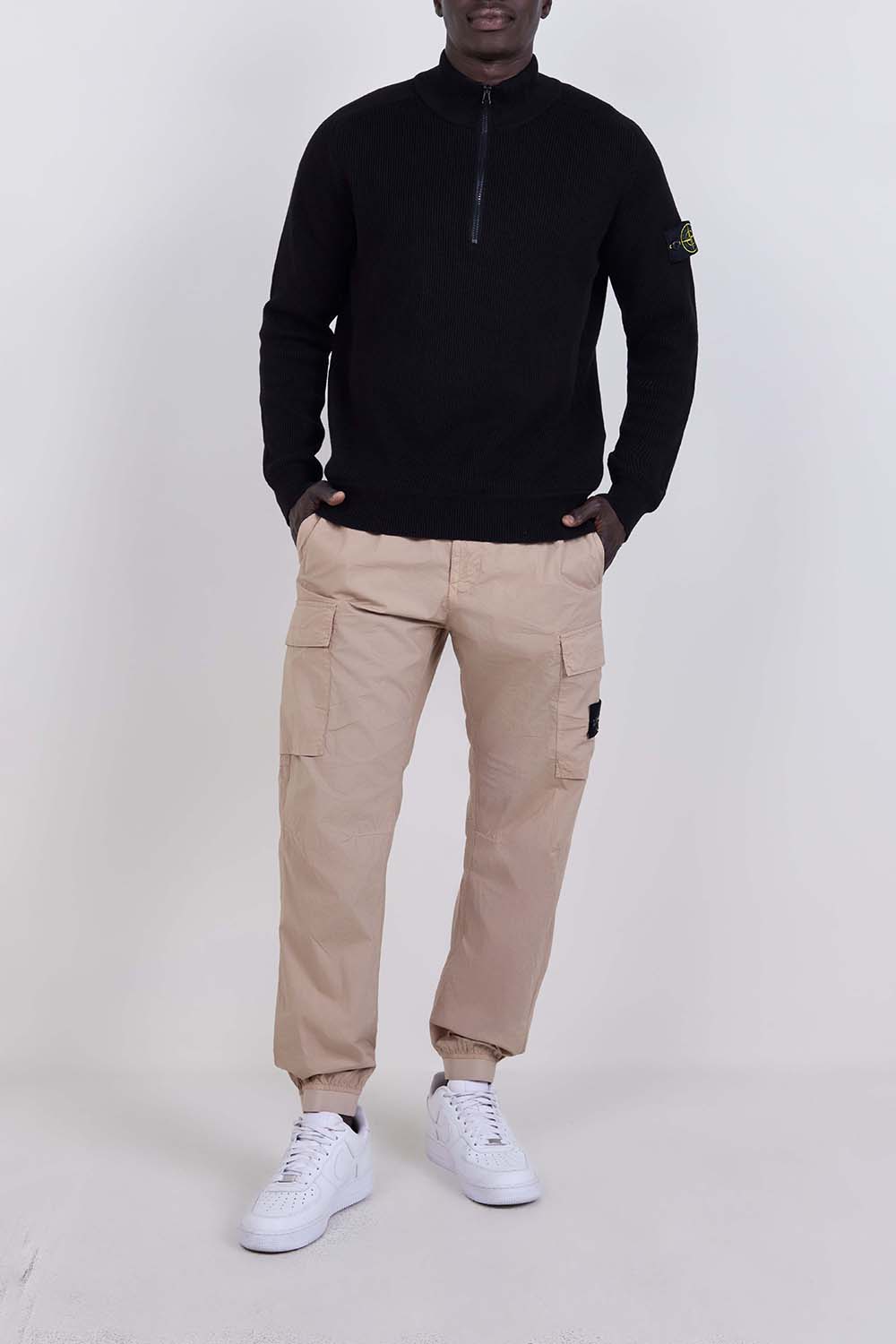 סריג חצי רוכסן